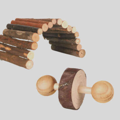 kleintierspielzeug bubblenavibild